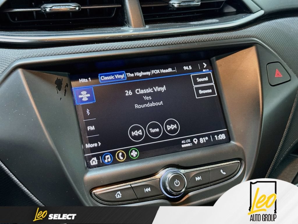 2023 Chevrolet Trailblazer LT