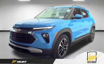2024 Chevrolet Trailblazer LT