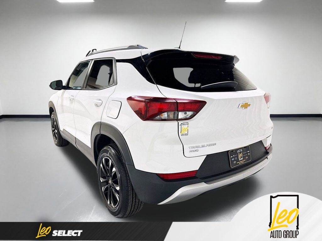 2021 Chevrolet Trailblazer LT