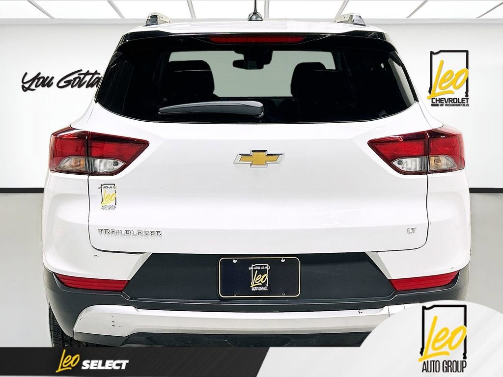 2024 Chevrolet Trailblazer LT