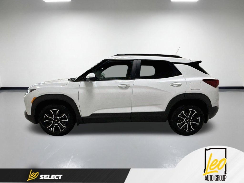 2023 Chevrolet Trailblazer ACTIV