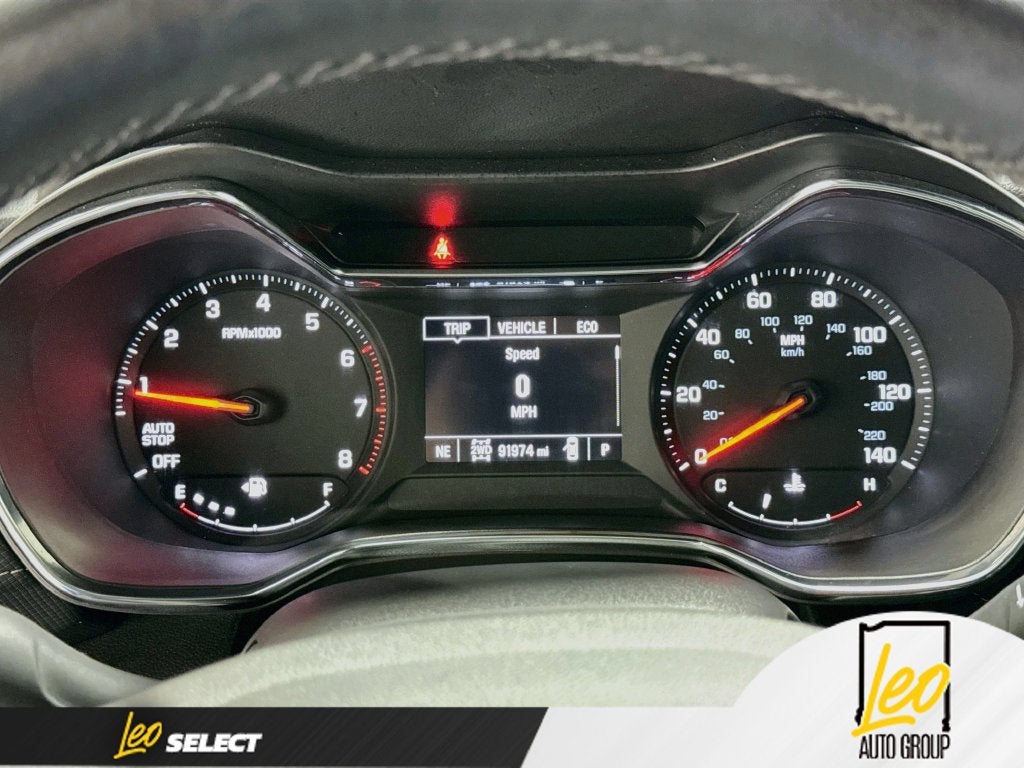 2023 Chevrolet Trailblazer ACTIV