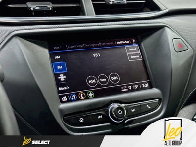 2023 Chevrolet Trailblazer ACTIV