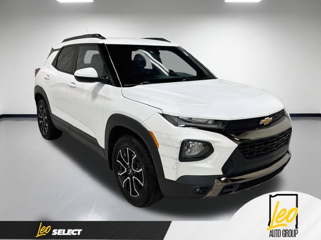 2023 Chevrolet Trailblazer ACTIV