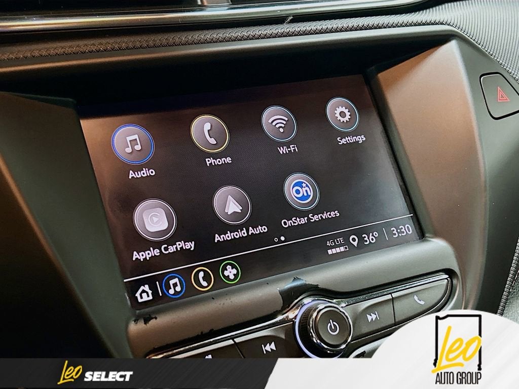 2023 Chevrolet Trailblazer RS