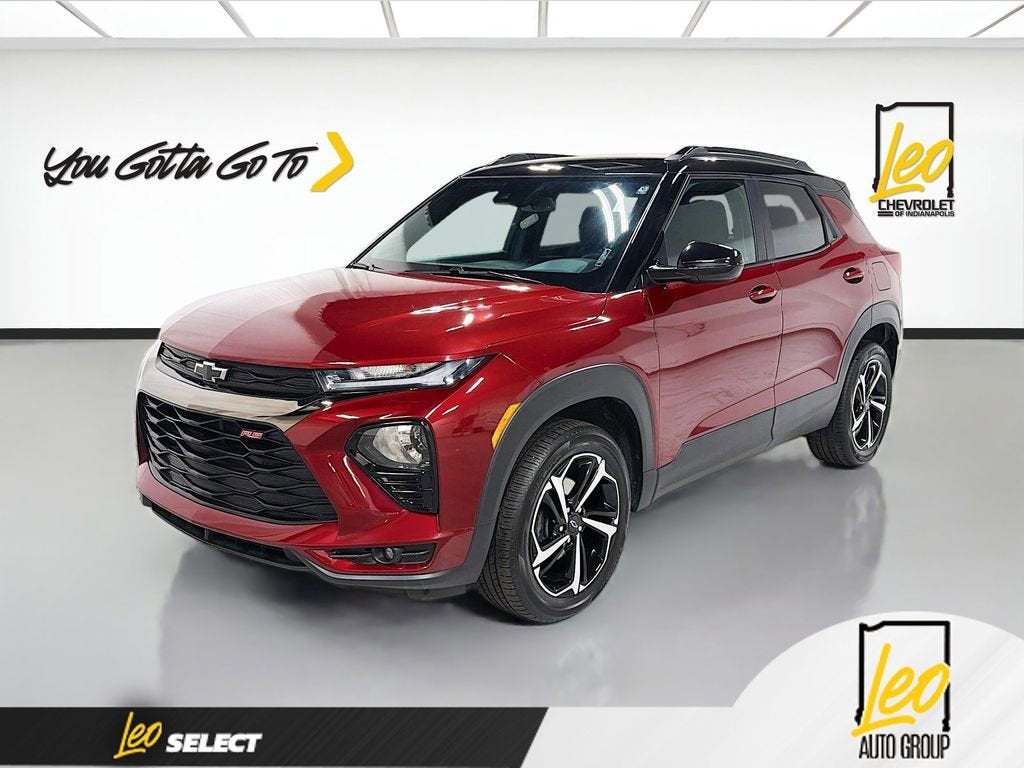 2023 Chevrolet Trailblazer RS