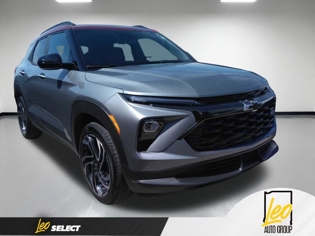 2025 Chevrolet Trailblazer RS