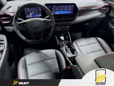 2025 Chevrolet Trailblazer RS