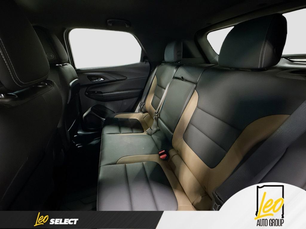 2022 Chevrolet Trailblazer ACTIV