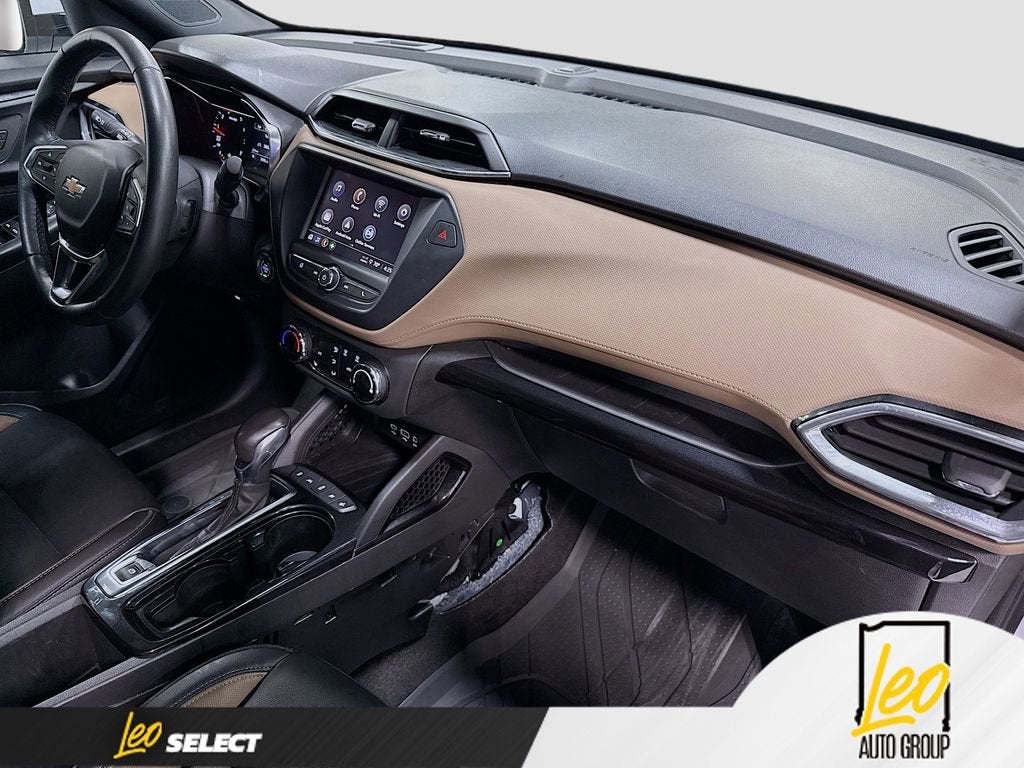 2022 Chevrolet Trailblazer ACTIV