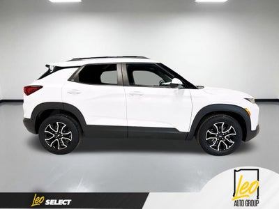 2022 Chevrolet Trailblazer ACTIV