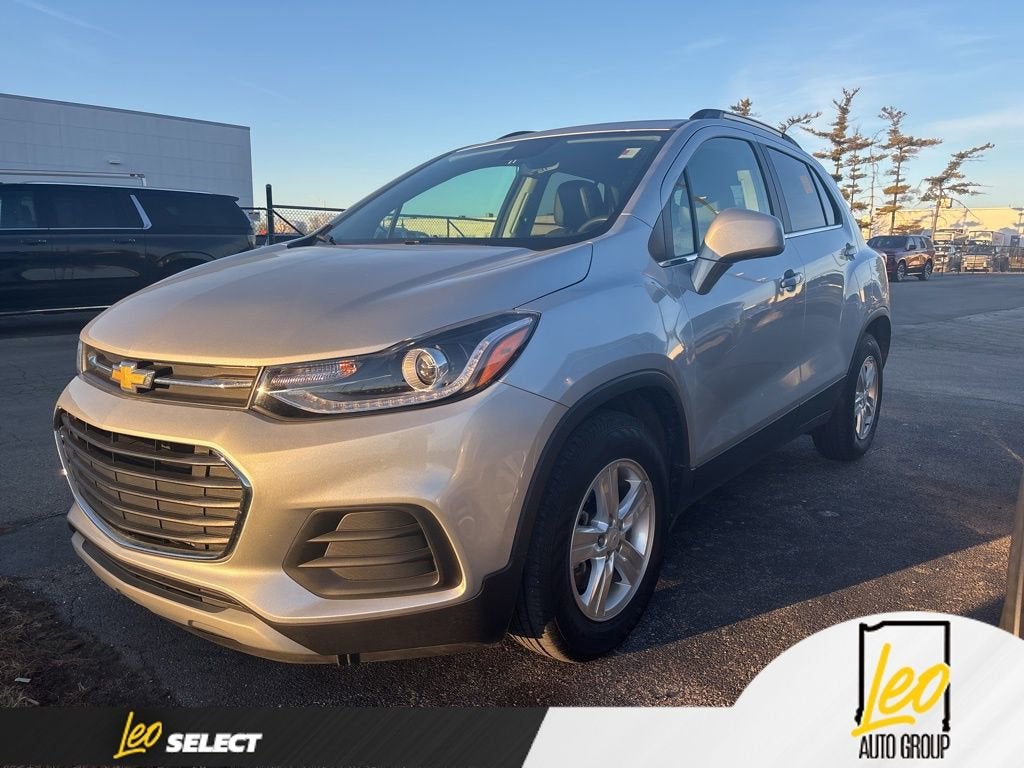 2020 Chevrolet Trax LT