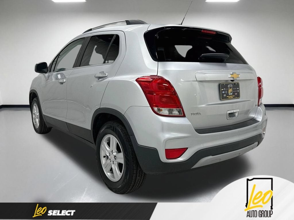 2018 Chevrolet Trax LT