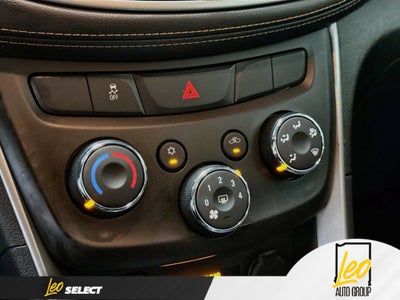2018 Chevrolet Trax LT