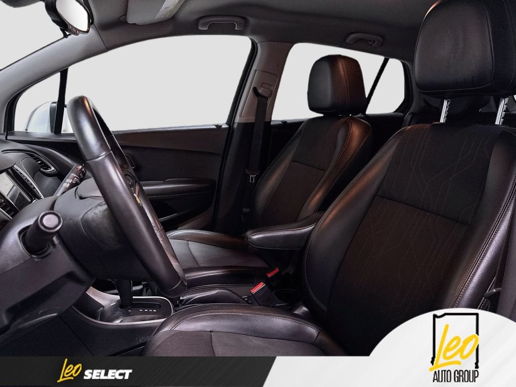 2018 Chevrolet Trax LT