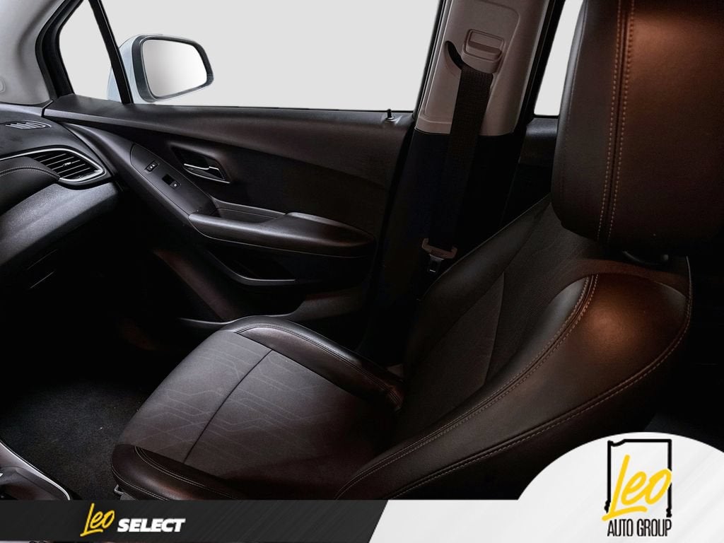 2018 Chevrolet Trax LT