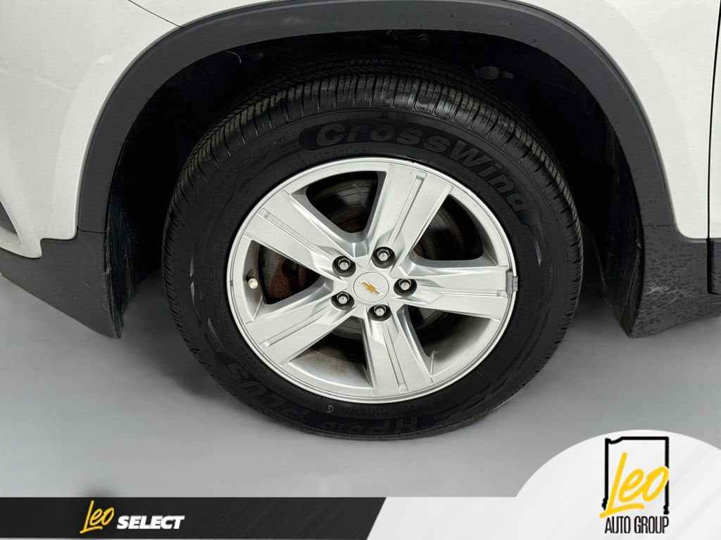 2018 Chevrolet Trax LT