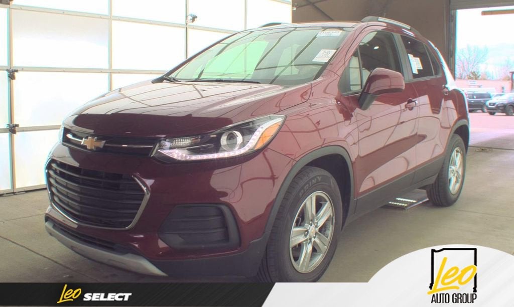 2022 Chevrolet Trax LT