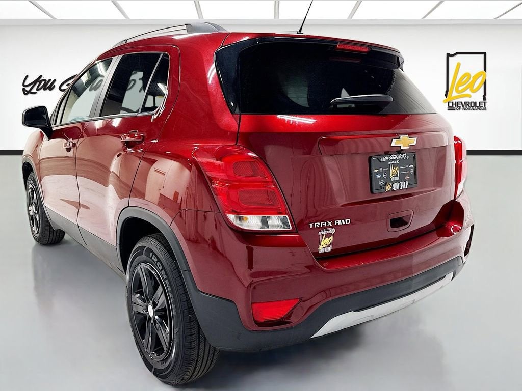 2022 Chevrolet Trax LT
