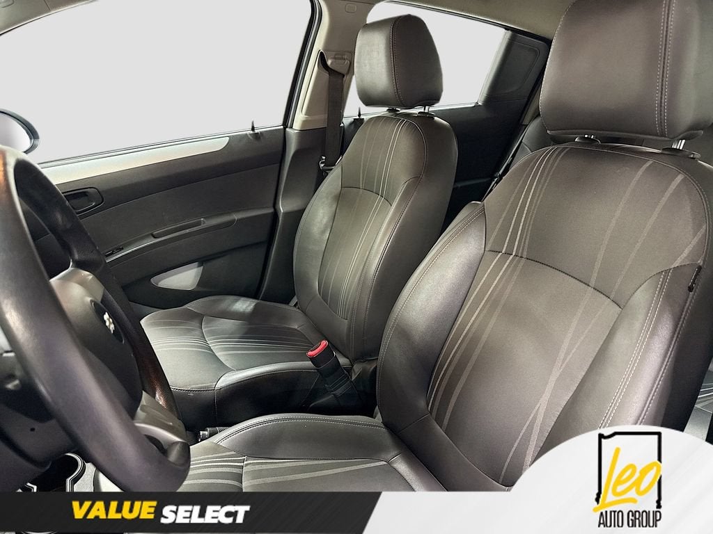 2015 Chevrolet Spark LS