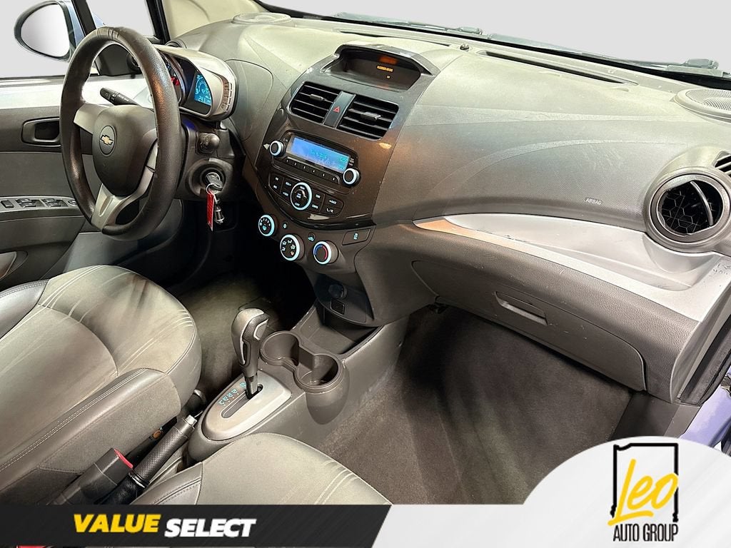 2015 Chevrolet Spark LS