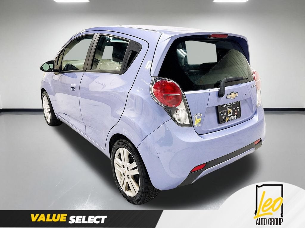 2015 Chevrolet Spark LS