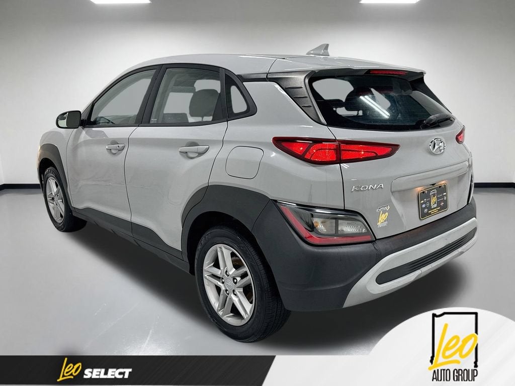2022 Hyundai Kona SE