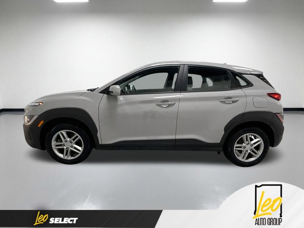 2022 Hyundai Kona SE