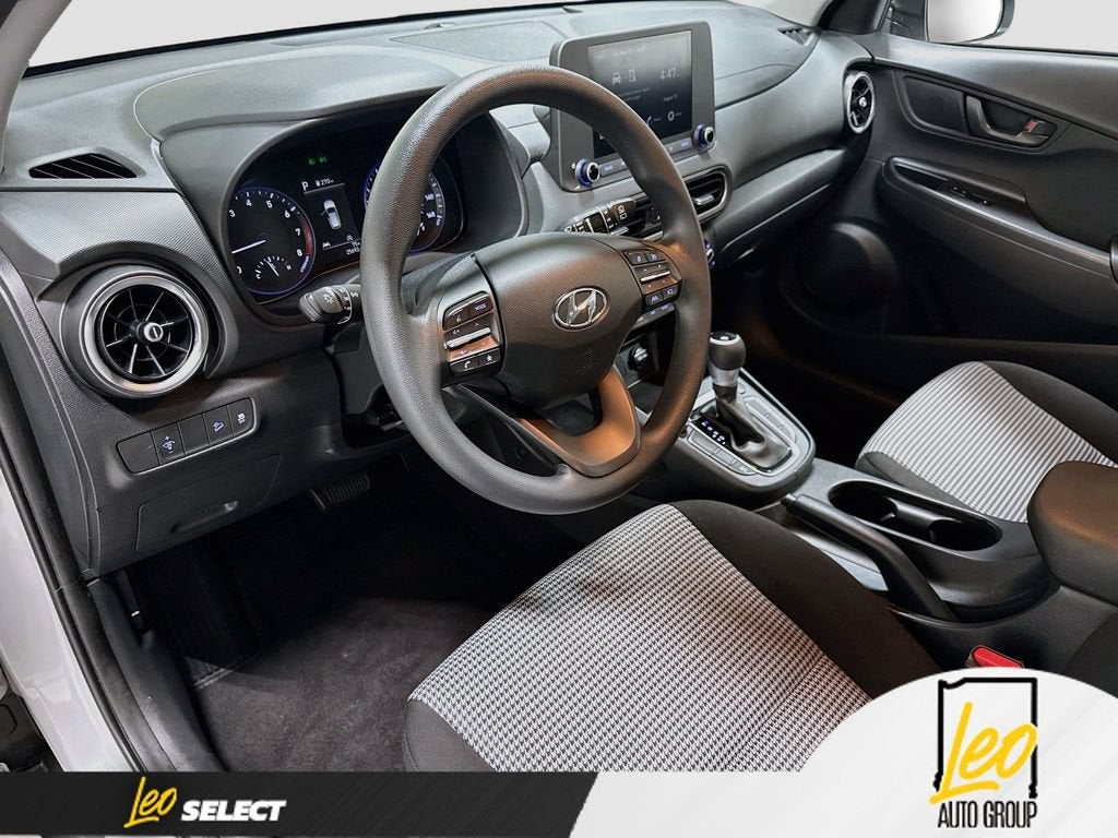 2022 Hyundai Kona SE