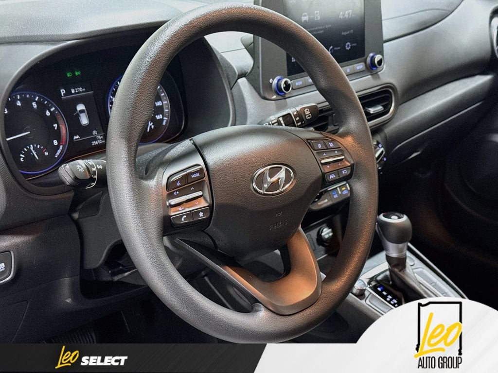 2022 Hyundai Kona SE