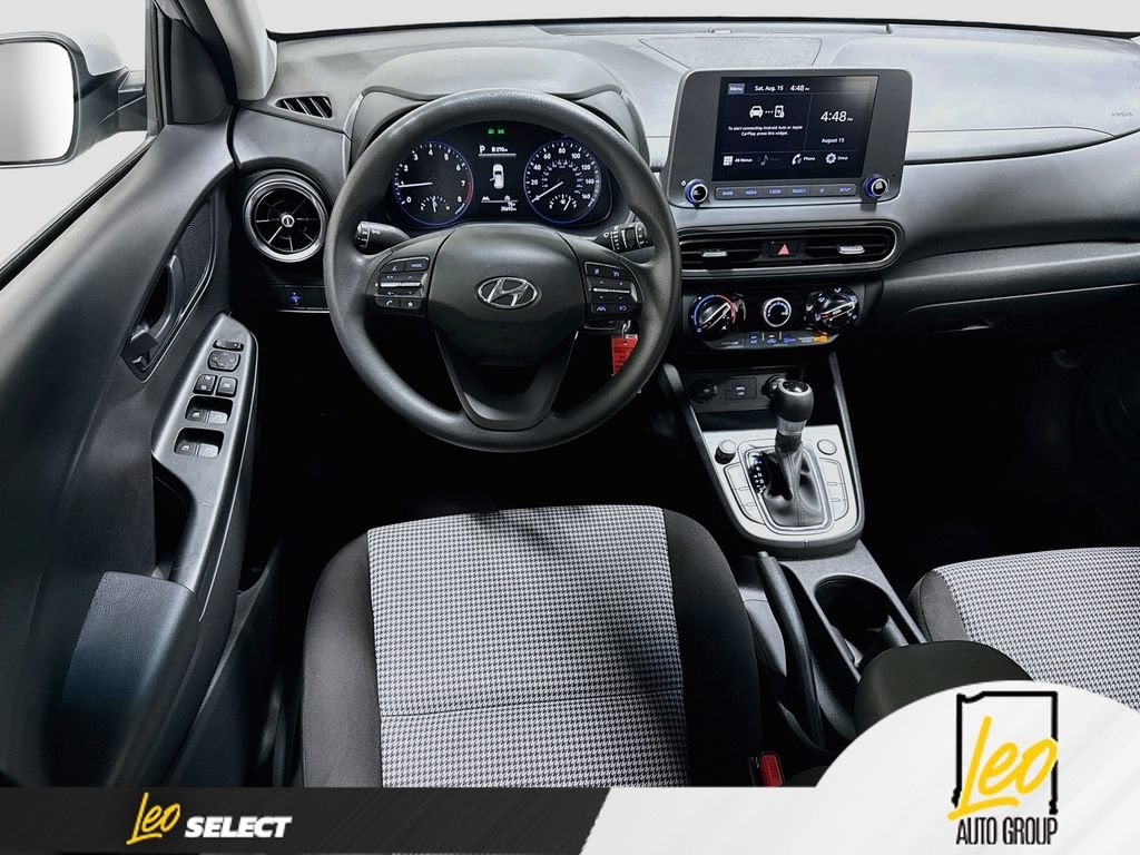 2022 Hyundai Kona SE