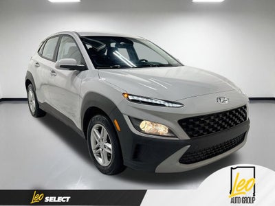 2022 Hyundai Kona SE