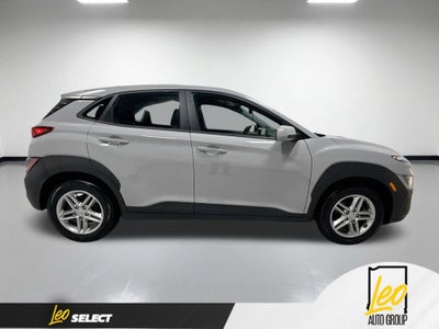 2022 Hyundai Kona SE