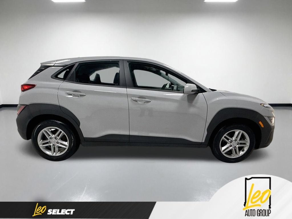 2022 Hyundai Kona SE