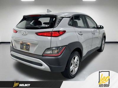 2022 Hyundai Kona SE