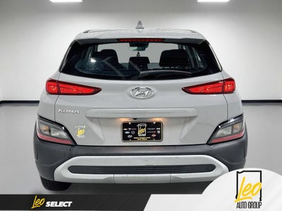2022 Hyundai Kona SE