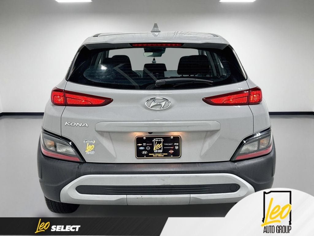 2022 Hyundai Kona SE