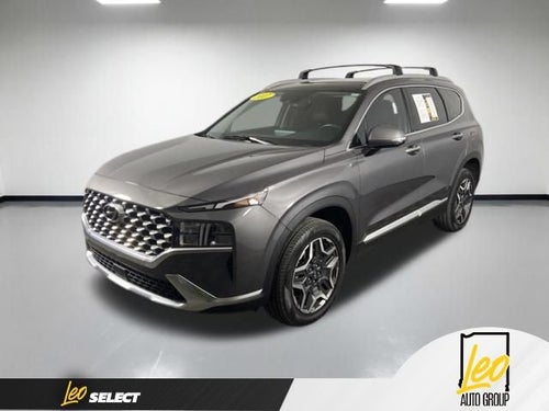 2022 Hyundai Santa Fe Hybrid SEL Premium