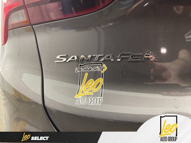 2022 Hyundai Santa Fe Hybrid SEL Premium