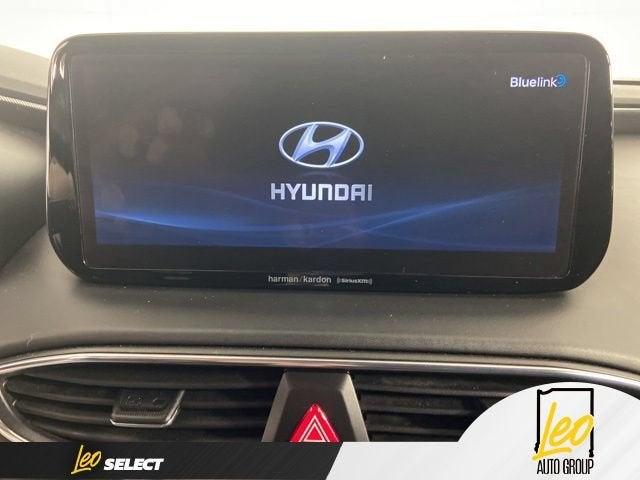 2022 Hyundai Santa Fe Hybrid SEL Premium