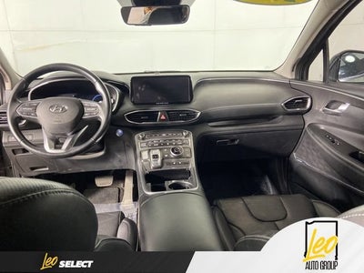2022 Hyundai Santa Fe Hybrid SEL Premium