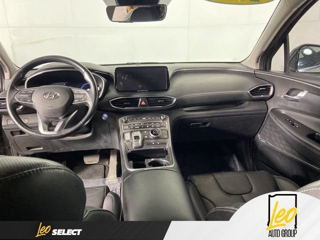2022 Hyundai Santa Fe Hybrid SEL Premium