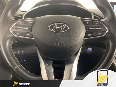 2022 Hyundai Santa Fe Hybrid SEL Premium