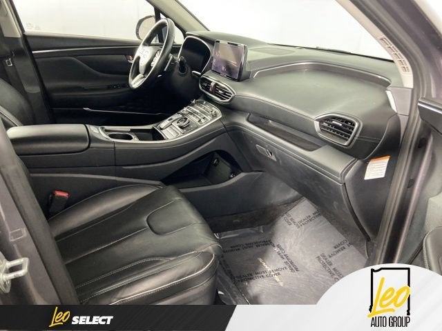2022 Hyundai Santa Fe Hybrid SEL Premium