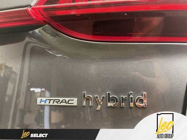 2022 Hyundai Santa Fe Hybrid SEL Premium