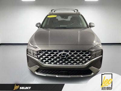 2022 Hyundai Santa Fe Hybrid SEL Premium