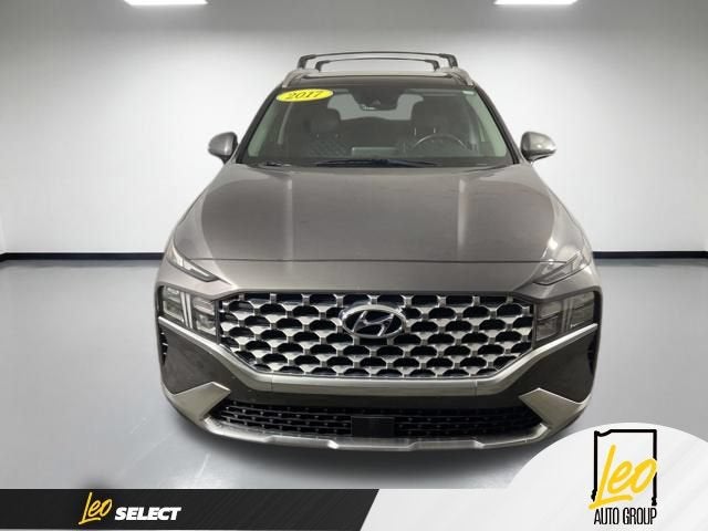 2022 Hyundai Santa Fe Hybrid SEL Premium