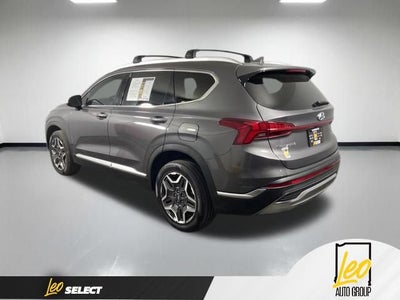 2022 Hyundai Santa Fe Hybrid SEL Premium