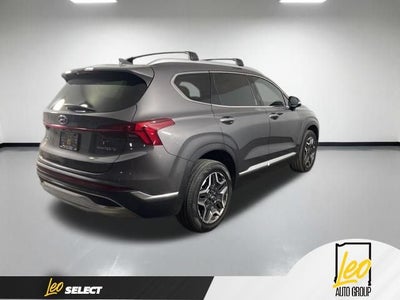 2022 Hyundai Santa Fe Hybrid SEL Premium