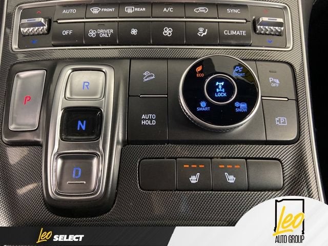 2022 Hyundai Santa Fe Hybrid SEL Premium